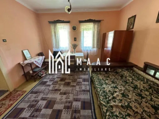 Casă tradițională I 100 mp utili I teren 1830 mp I Armeni I SIBIU