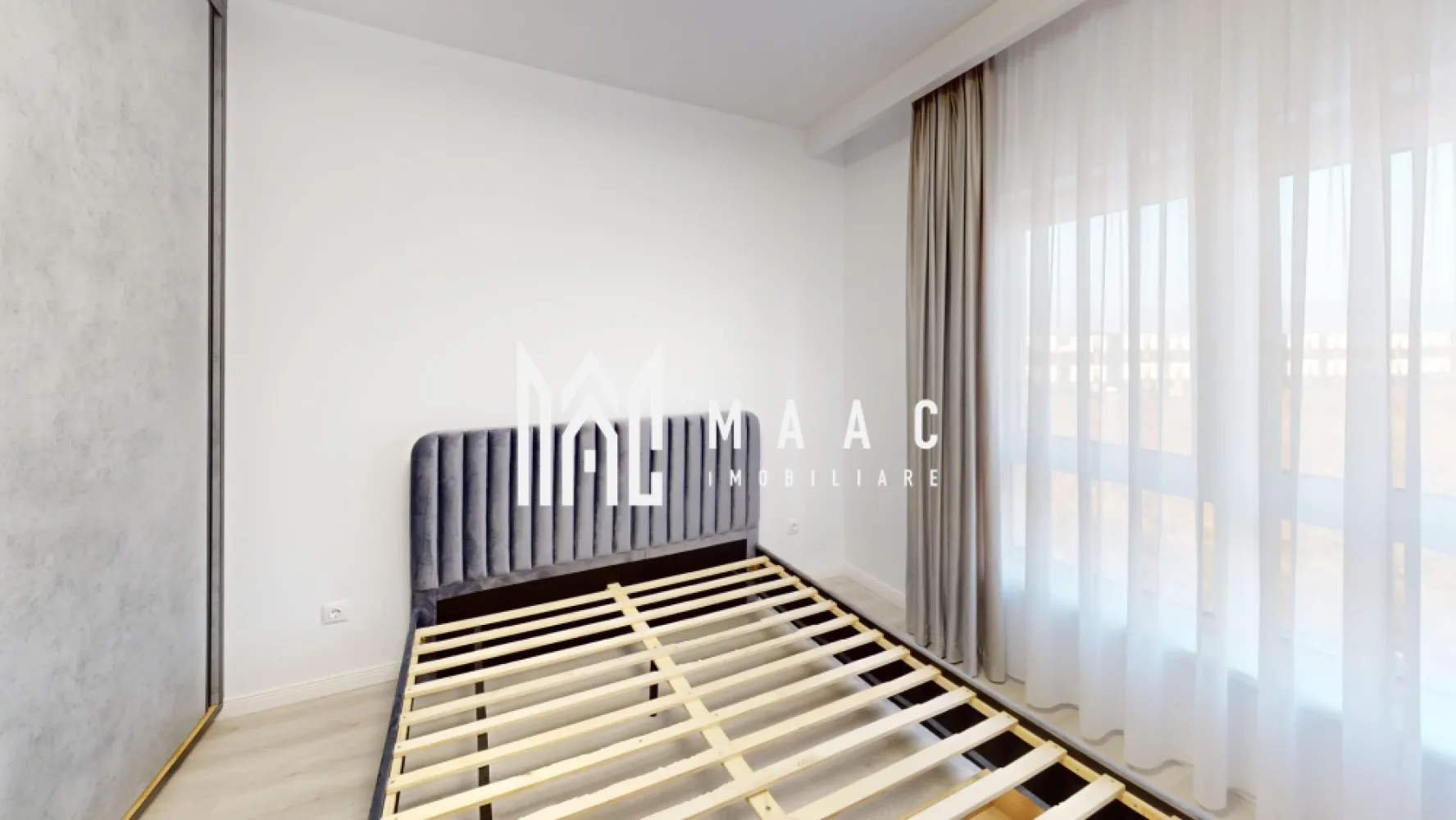 Comision 0% | Apartament 3 Camere | Etaj 3 | Balcon