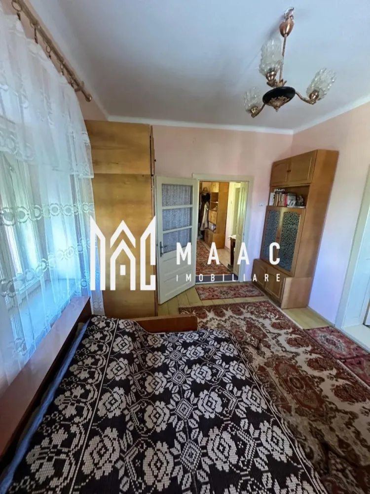 Casă tradițională I 100 mp utili I teren 1830 mp I Armeni I SIBIU