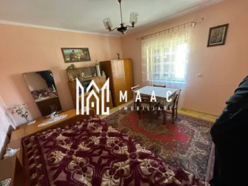 Casă tradițională I 100 mp utili I teren 1830 mp I Armeni I SIBIU
