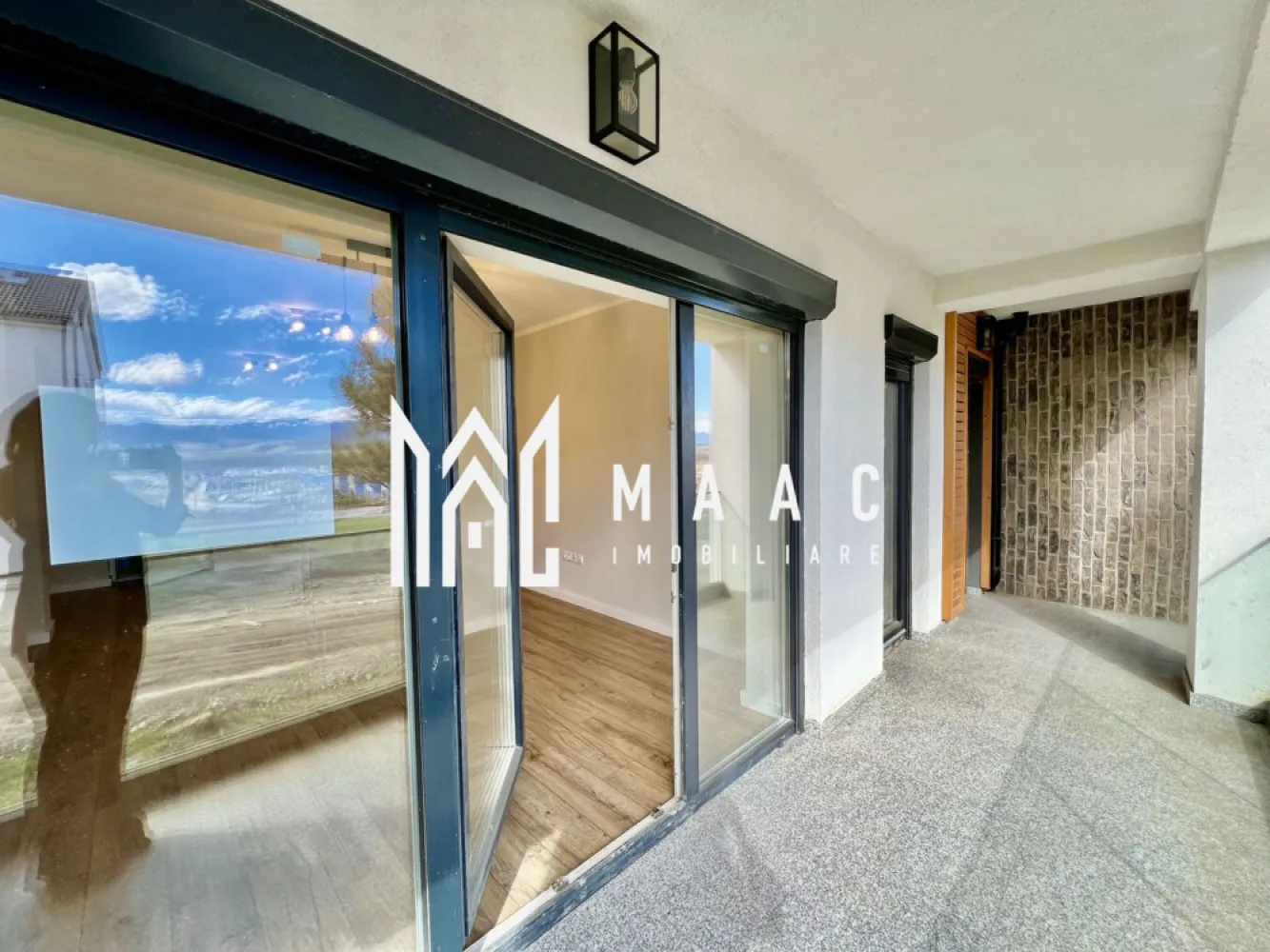 Apartament 2 camere | 53 MPU | Balcon |