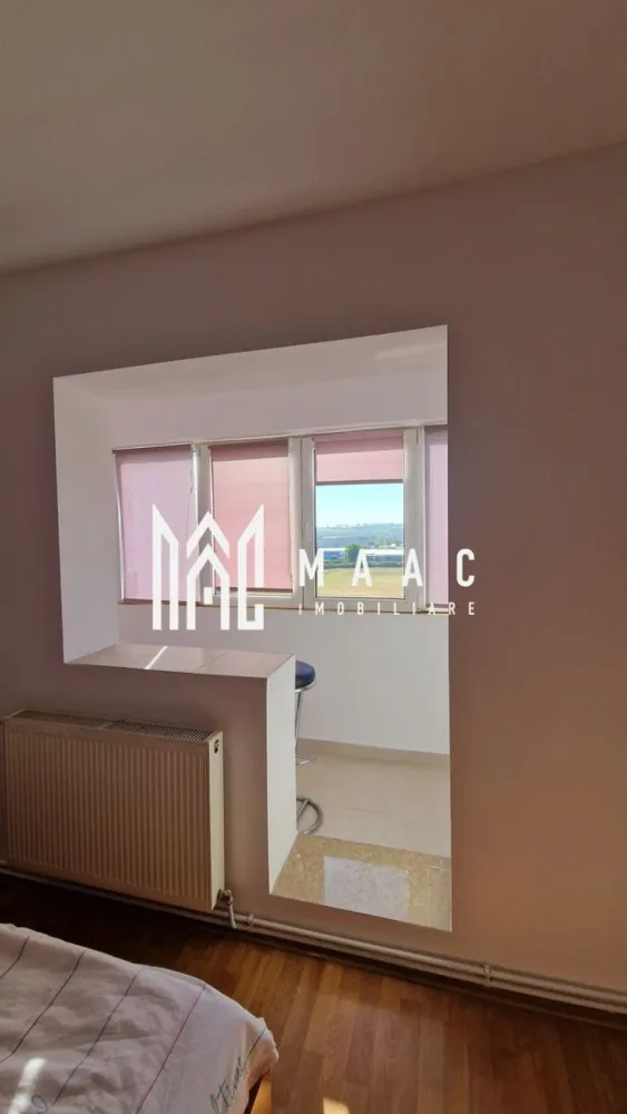 Apartament 3 camere | Balcon | 64 MPU | Decomandat | Lazaret