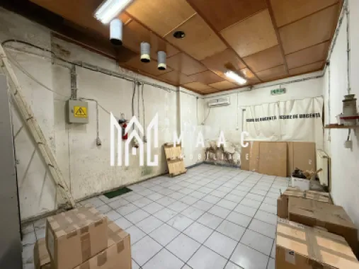 Hala industriala 500MP | Utilitati | Lacul lui Binder