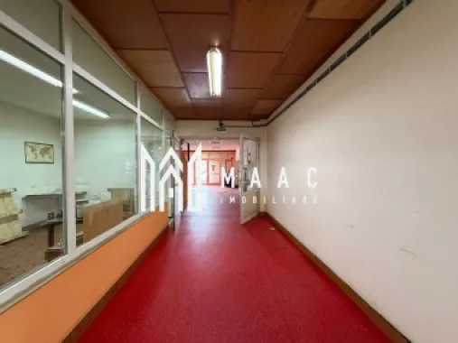 Hala industriala 500MP | Utilitati | Lacul lui Binder