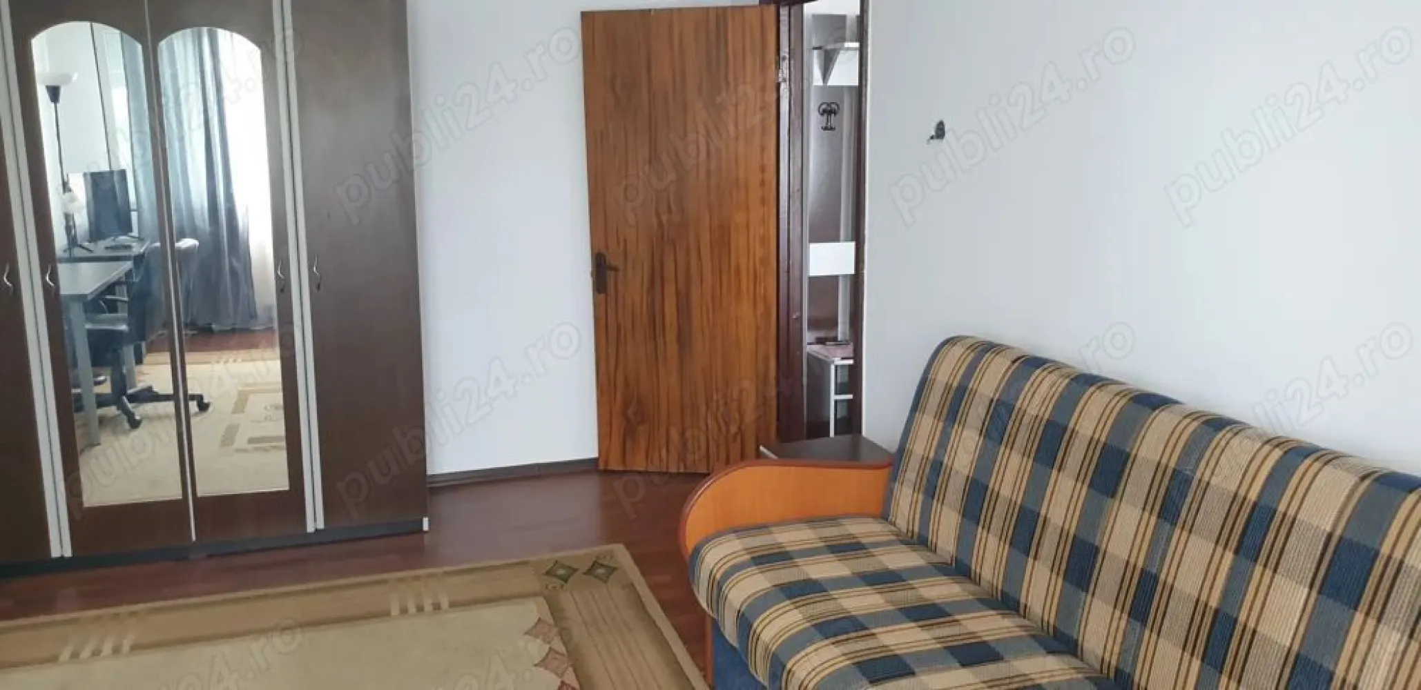 BRASADAS închiriază garsoniera 4/4 Metrou Dristor Park Lake. - Agenția imobiliara BRASADAS închiriază garsoniera la Dristor - Park Lake, 6 minute metrou, parchet, greie, faianta, usa metalica, mobilata si utilata complet, AC, renovata recent, etaj 4/4. Foarte aproape de Mall Park Lake. www.brasadas.com.