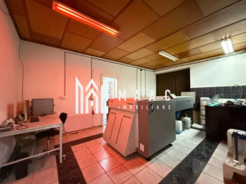 Teren 1400MP + Hala 500MP | Utilitati | Lacul lui Binder