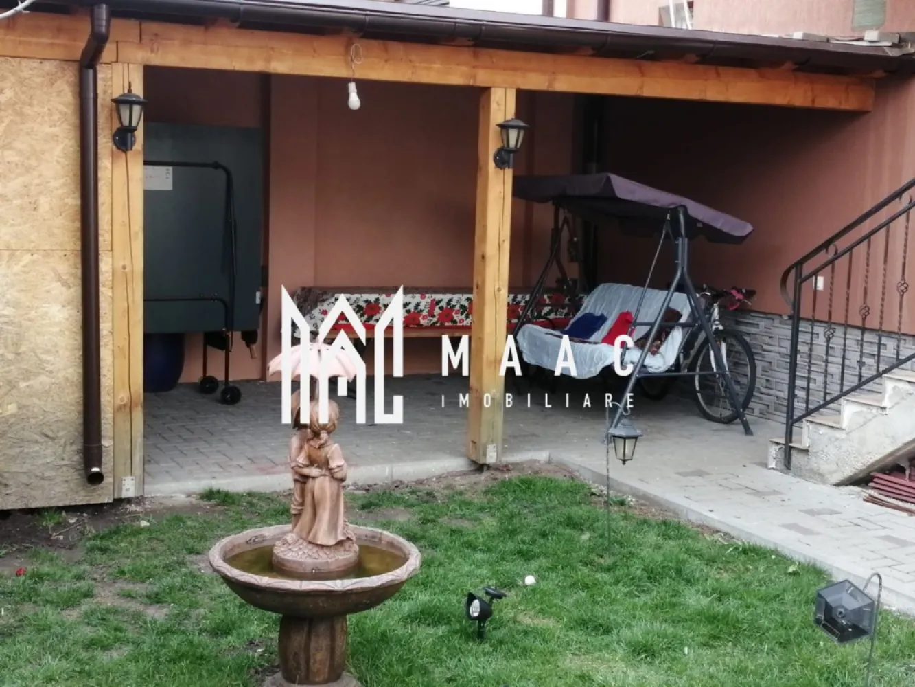 Casa 4 camere | Garaj | 2 Cai de acces | Tineretului