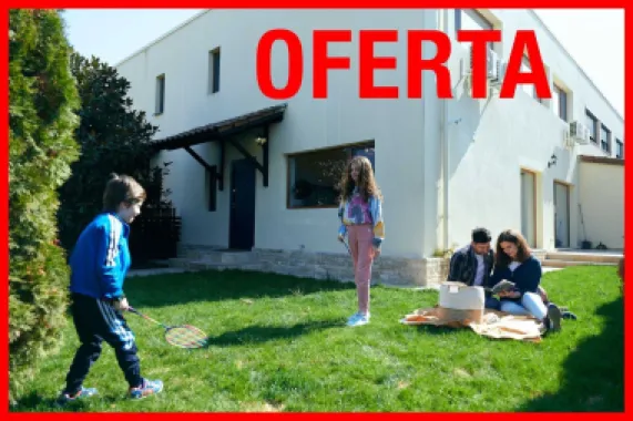 Ofertă 2025! | 35 min de Unirii! [Lângă Pădure] | Comunitate Exclusivă