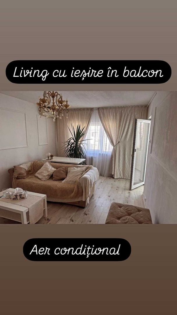 Zona Nord Decomandat 3 camere