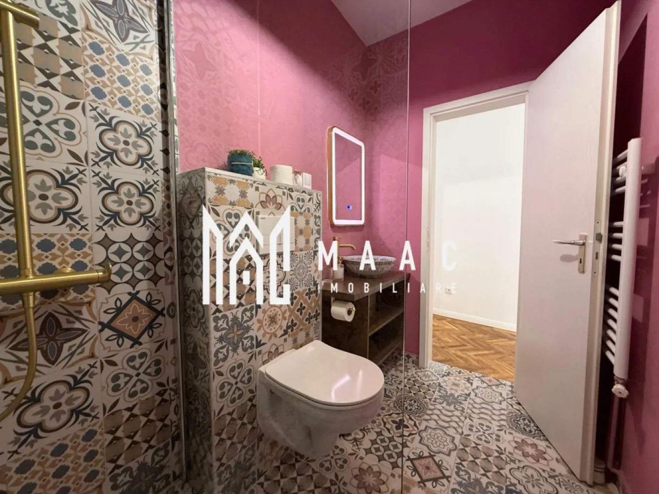 Apartament 3 camere | Decomandat | Etaj 1 | Ultracentral