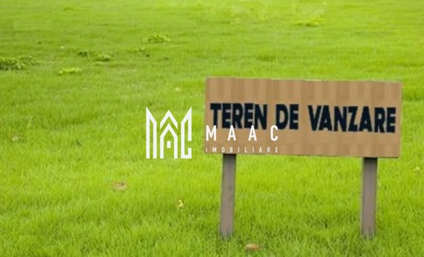 Teren extravilan de 3.000 mp | Dealul Daii - Maac Imobiliare prezintă un teren extravilan de 3.000 mp situat pe Dealul Dăii, la doar 100 de metri de drumul principal – accesibil și ușor de identificat, ideal pentru investiție sau activități agricole. Suprafață: 3.000 mp Locație: Dealul Dăii, Sibiu Acces: la 100 m de drumul principal Categorie: Extravilan Preț: 30 euro/mp – negociabil Poziționat într-o zonă liniștită, cu vedere panoramică, terenul oferă multiple posibilități de utilizare pe termen lung. Pentru mai multe detalii, vă rugăm să precizați telefonic că ați văzut anunțul cu ID: CP2604068 }}