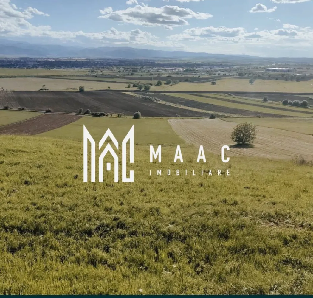 Teren intravilan I 1000MP I Gusterita - MAAC Imobiliare vă propune spre vanzare un teren intravilan ideal pentru construcție rezidențială, situat într-o zonă in plina dezvoltare din Sibiu. Este o oportunitate excelentă pentru dezvoltatori sau pentru cei care își doresc să construiască o locuință într-un cadru natural, liniștit, dar aproape de oraș. Caracteristici principale: Suprafață: 1.000 mp. Deschidere la stradă: 12,5 ml. Regim: Intravilan – ideal pentru casă individuală sau duplex. Orientare sudică – lumină naturală pe tot parcursul zilei. Utilități în proximitate – acces rapid la rețele de apă, gaz și electricitate. Avantaje locație: Priveliște panoramică, aer curat și intimitate. Acces facil către oraș și zonele comerciale. La doar câteva minute de Gusterland – parc de agrement și distracție. Zonă în plină dezvoltare, cu potențial crescut de investiție. Pentru mai multe detalii precizati telefonic ca ati vazut anuntul cu ID: CP2605128 }}