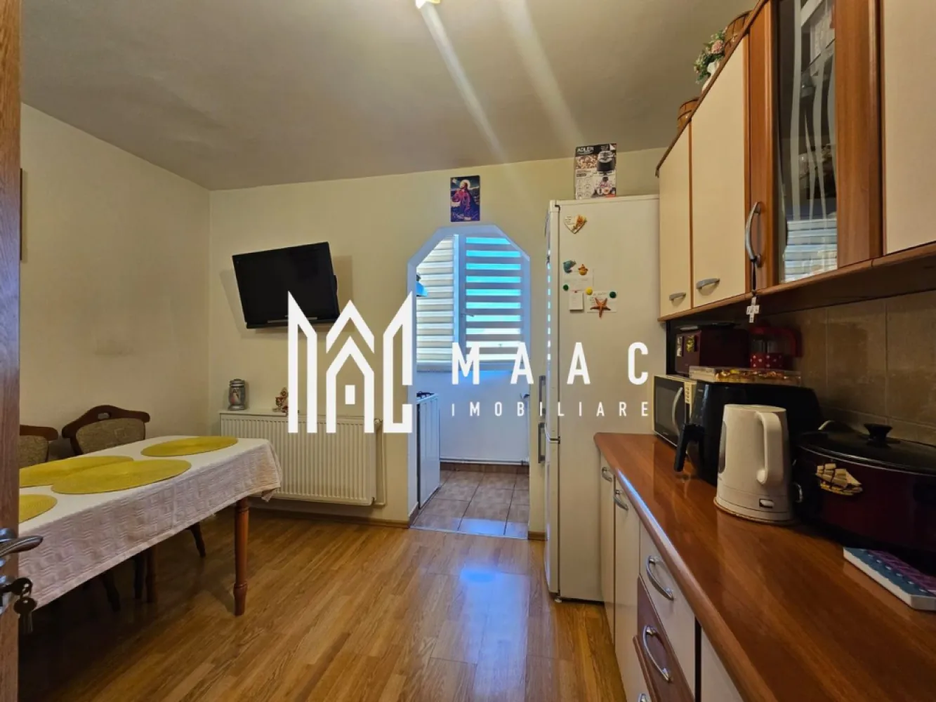 Apartament 2 Camere | 50MPU | Decomandat | Vasile Aaron