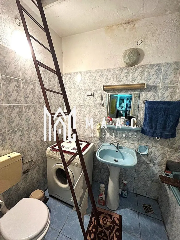 Casă individuală | 3 camere | Garaj | Acces auto | Trei Stejari