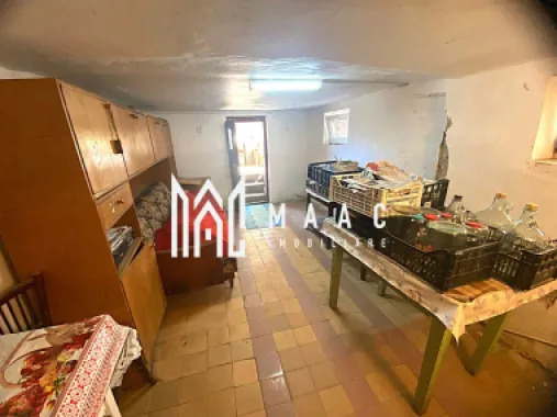 Casă individuală | 3 camere | Garaj | Acces auto | Trei Stejari