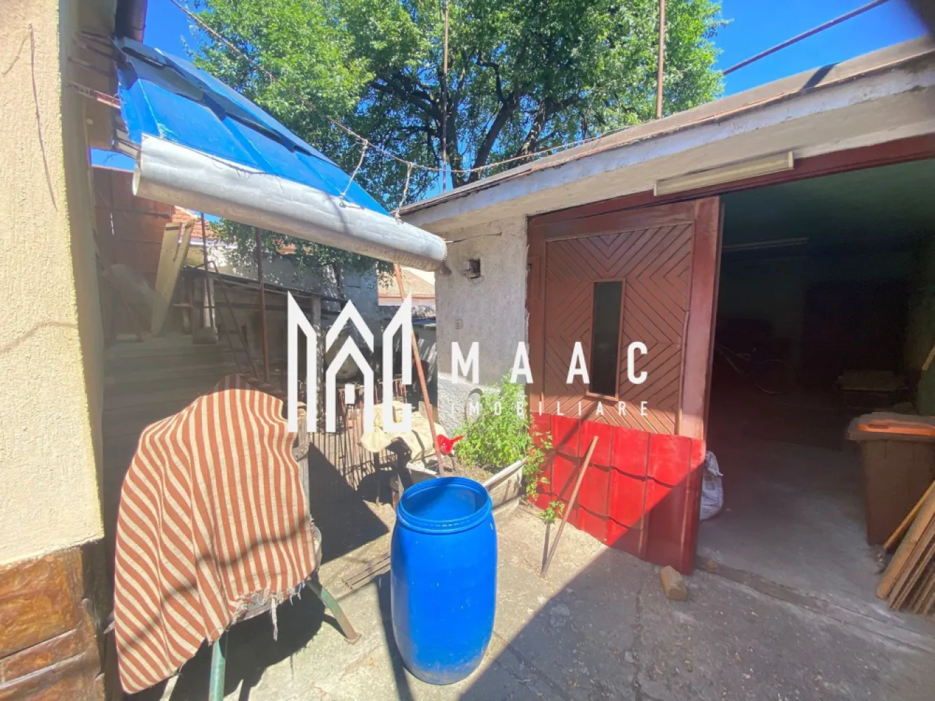 Casă individuală | 3 camere | Garaj | Acces auto | Trei Stejari