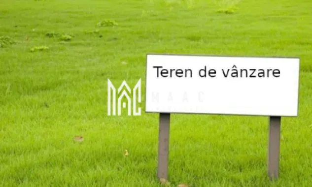 Teren intravilan I 662 mp I PUZ I Cartier amenajat I Cisnădie