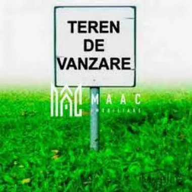 Teren de vânzare | 750 mp | Calea Cisnadiei