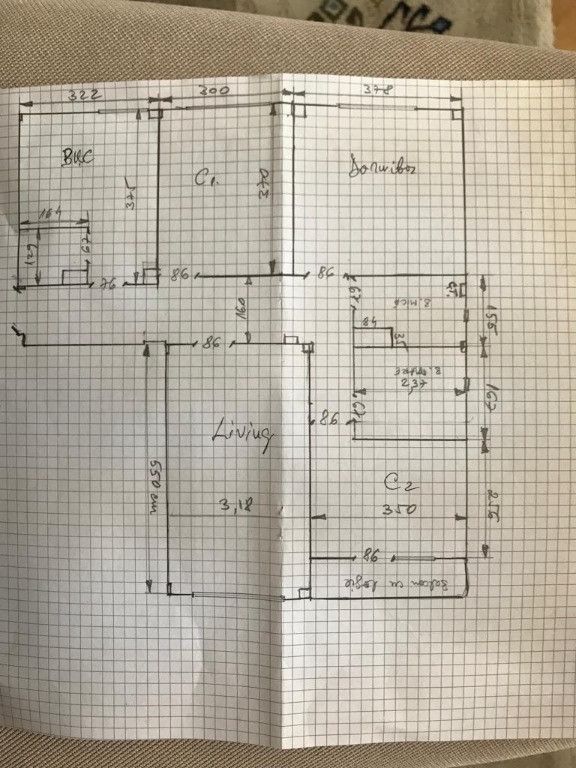 Apartament 4 camere mobilat Soarelui