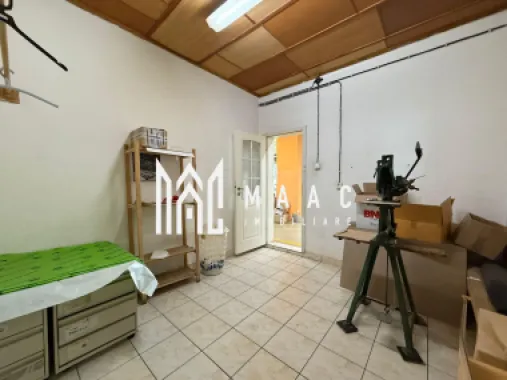 Hala 500MP + Teren 1300MP | Utilitati | Lacul lui Binder