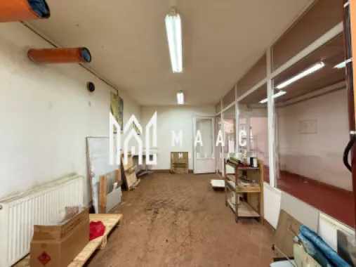 Hala 500MP + Teren 1300MP | Utilitati | Lacul lui Binder