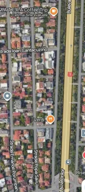 Teren Aviatorilor de vanzare