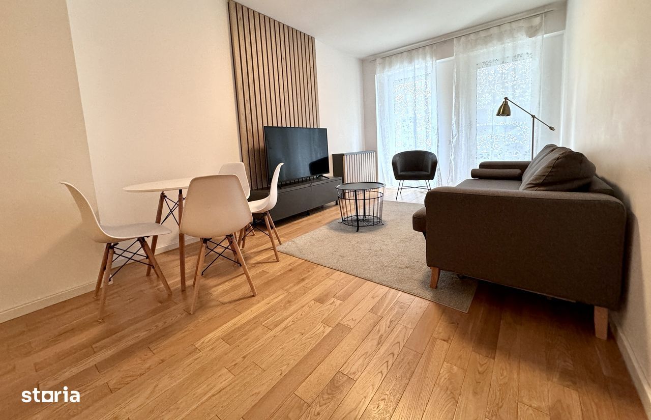 Apartament Dacia Eminescu Complex Boutique 3 camere 2 bai (Dir.prop)