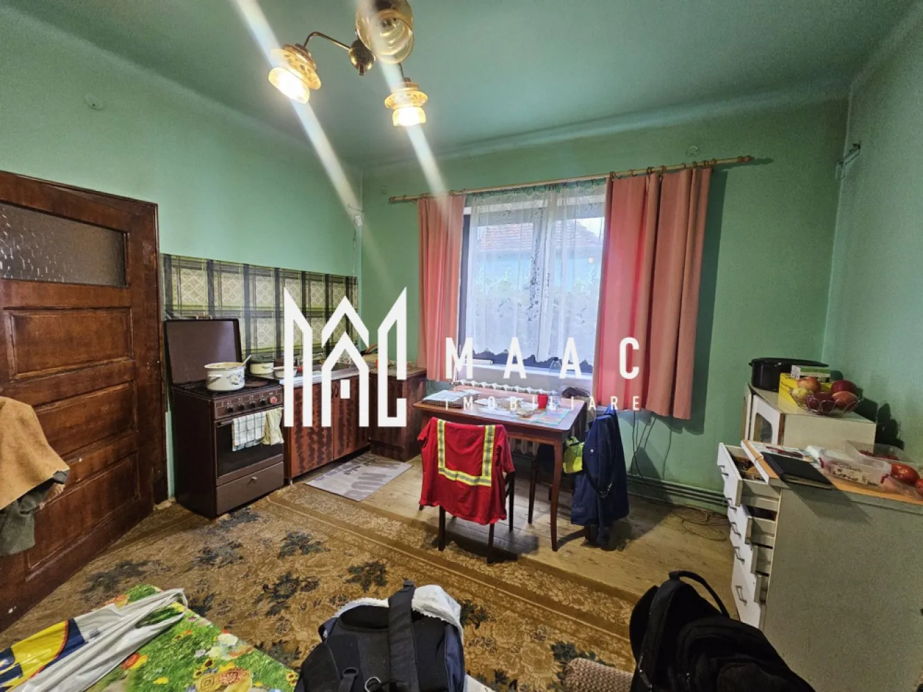 Casa individuala cu 3 camere | Teren 542 mp | Turnisor