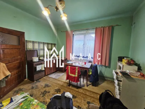 Casa individuala cu 3 camere | Teren 542 mp | Turnisor