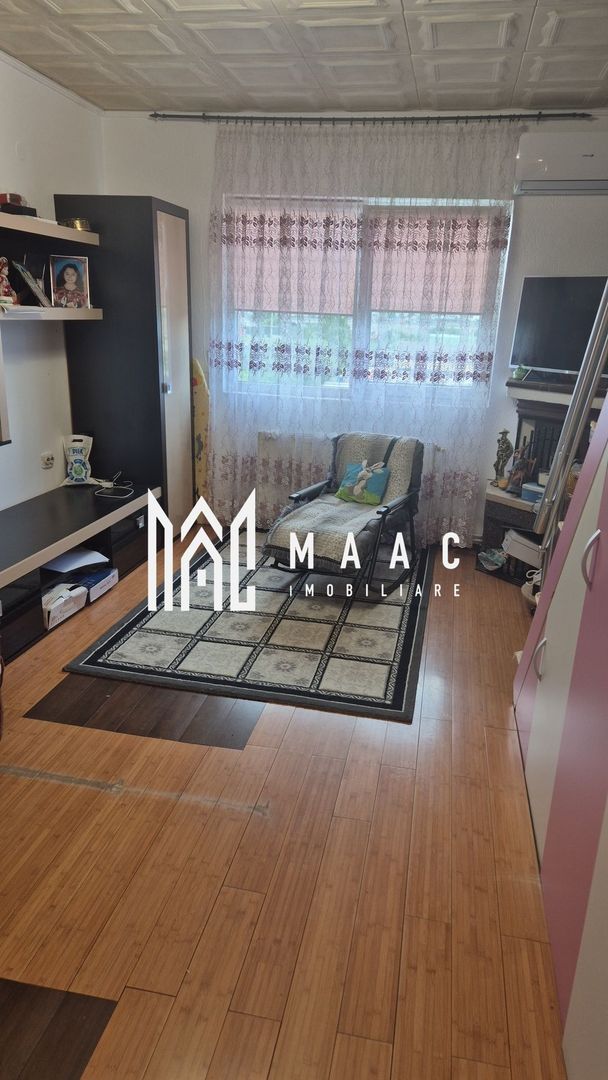 Apartament 3 camere | 61MPU | Pivnita | Zona Lazaret