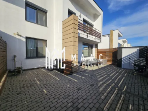 Casa tip cvadruplex | 3 camere | Acces auto | Turnisor