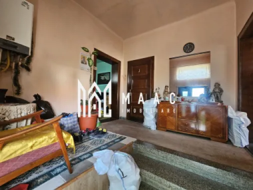 Casa individuala cu 3 camere | Teren 542 mp | Turnisor