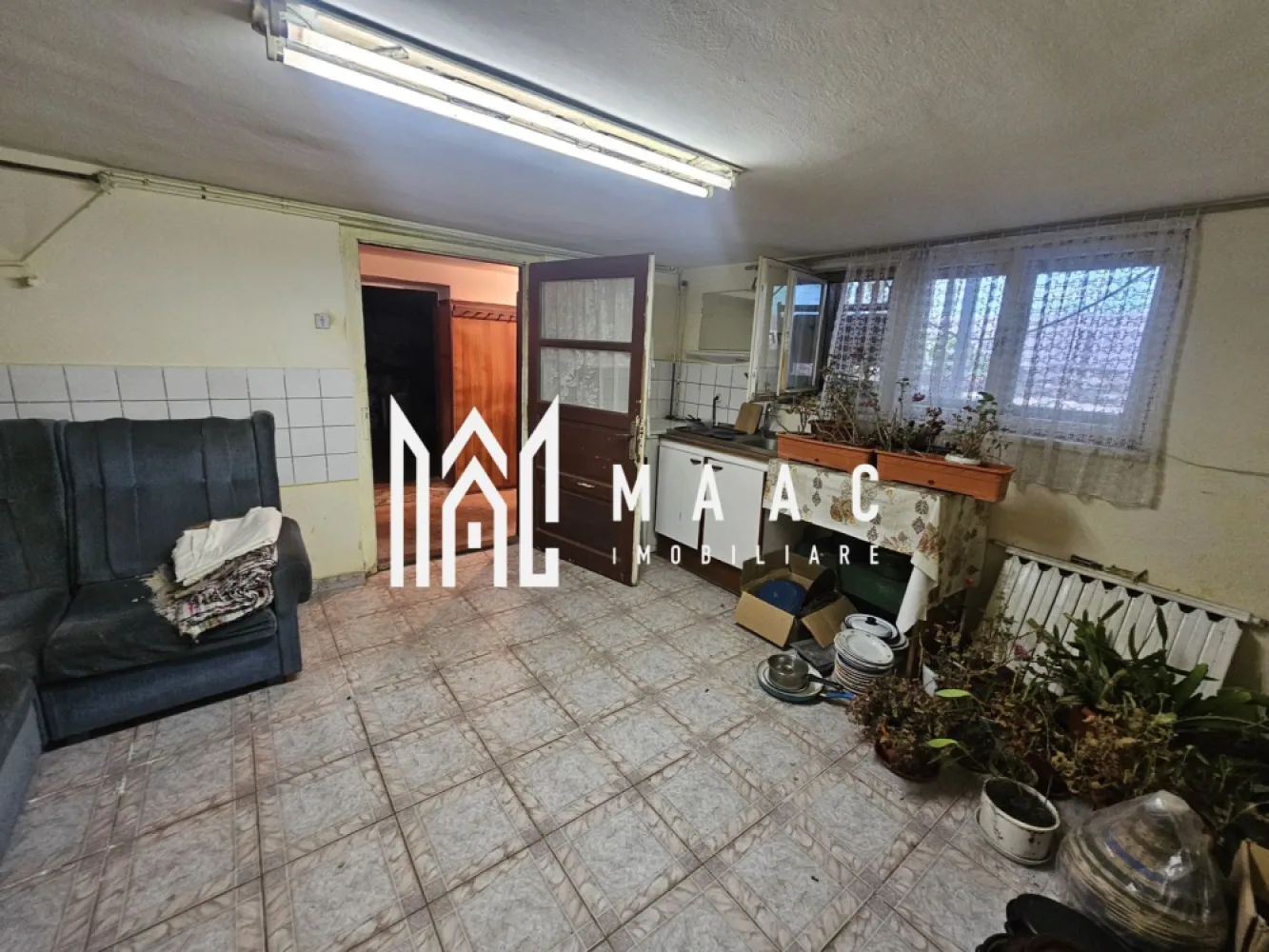 Casa individuala cu 3 camere | Teren 542 mp | Turnisor