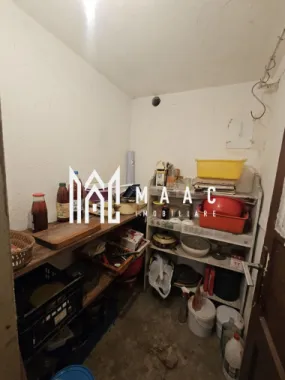 Casa individuala cu 3 camere | Teren 542 mp | Turnisor