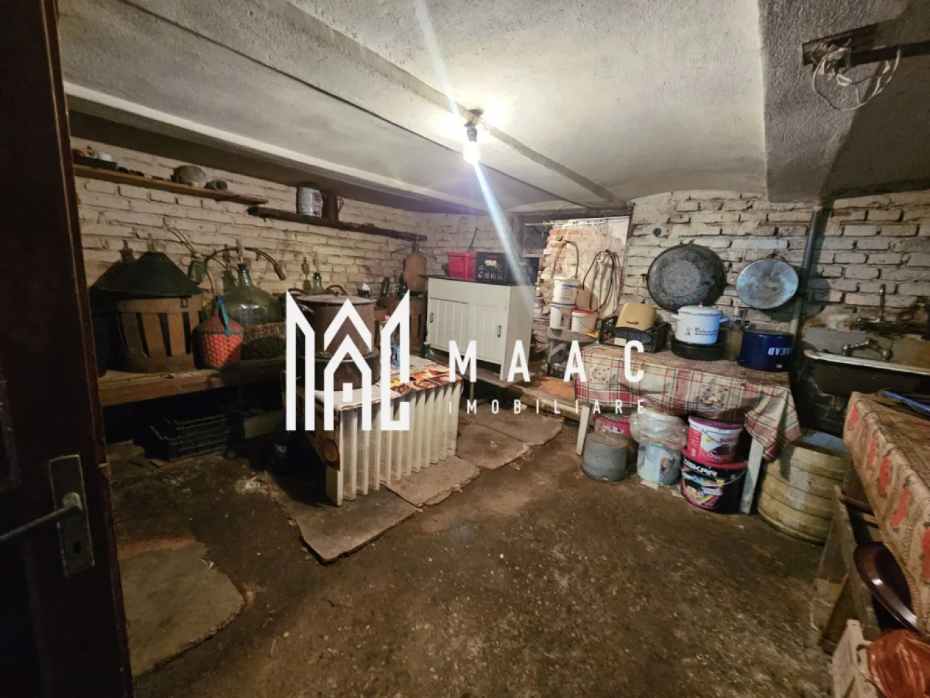 Casa individuala cu 3 camere | Teren 542 mp | Turnisor