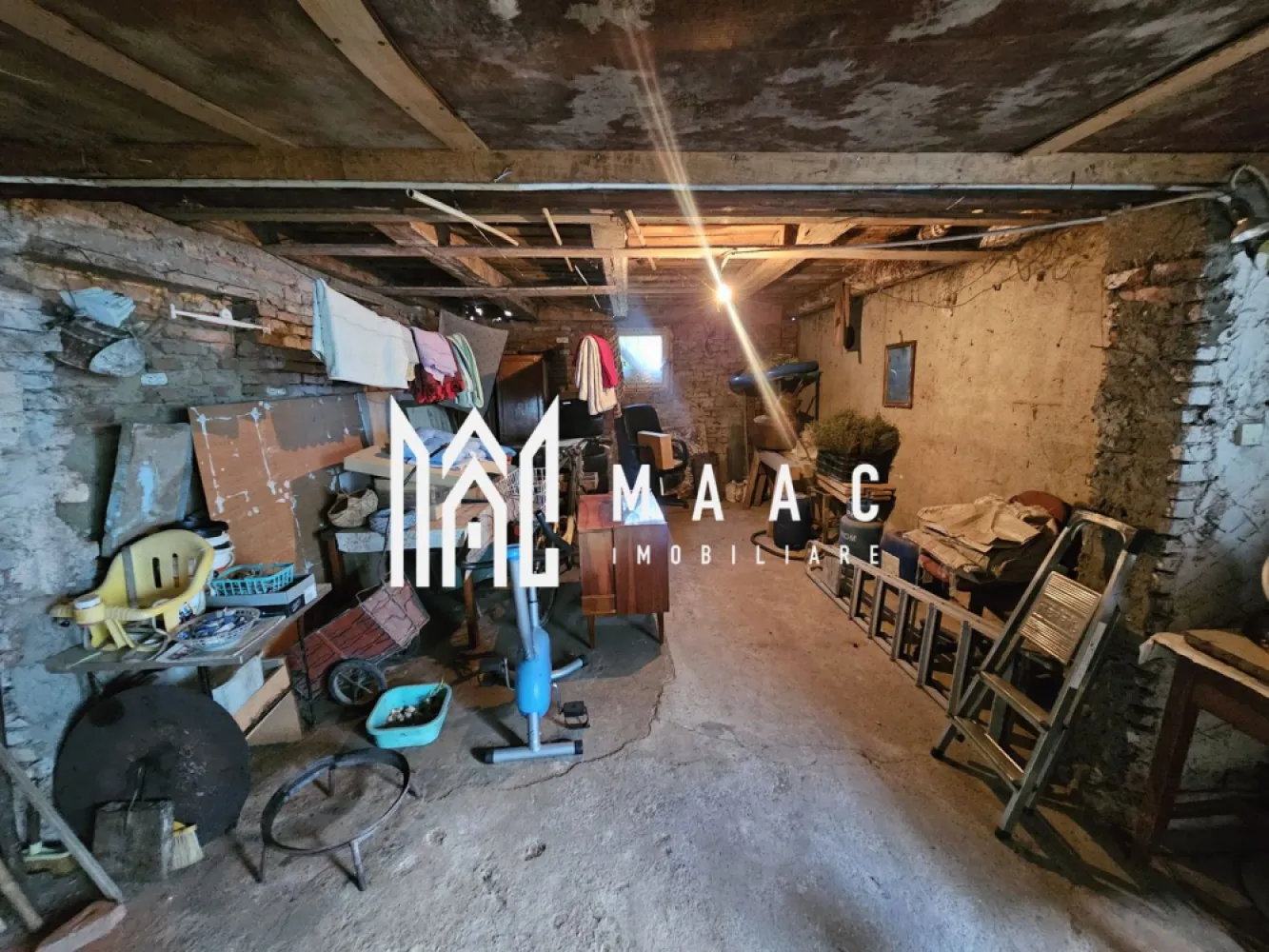 Casa individuala cu 3 camere | Teren 542 mp | Turnisor