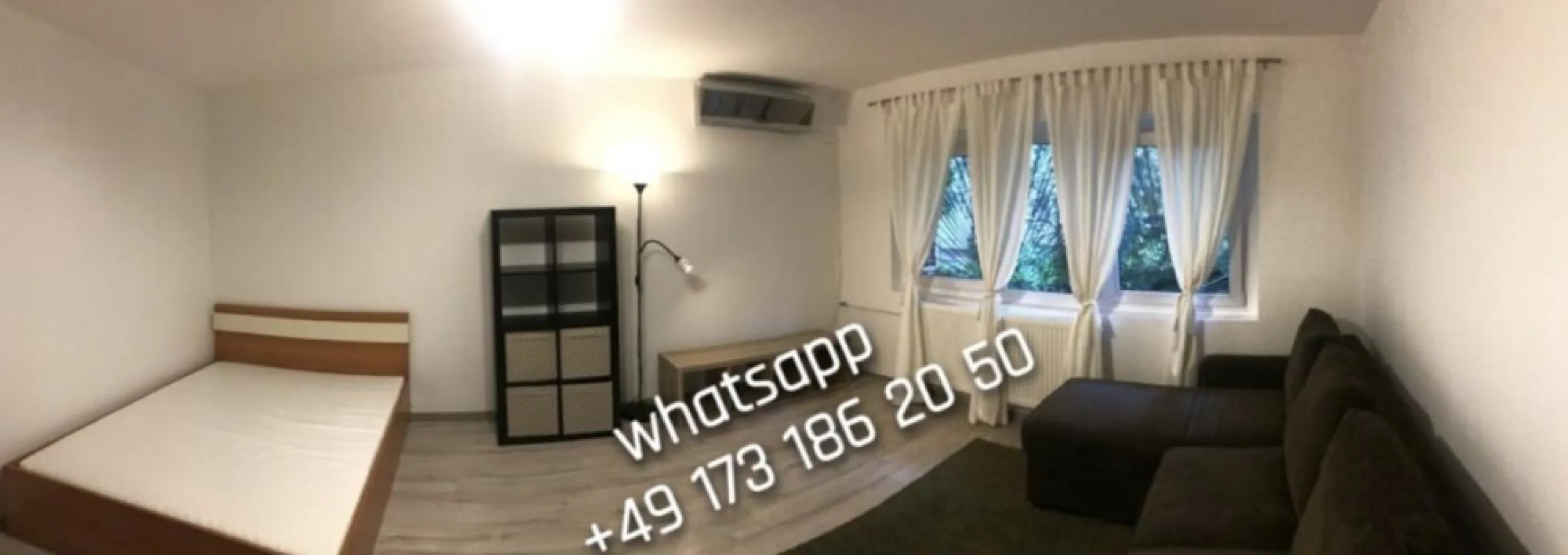 Ag BRASADAS vinde garsoniera 36mp E P/4 Piata Alba Iulia. - Agenția BRASADAS vinde garsoniera in zona Alba-Iulia. 
Renovata in 2020 si utilata complet: AC, frigider, masina de spalat.
Zona extrem de linistita dar totusi foarte aproape de restaurantele si cafenele. 
Garsoniera este situata la parter din 4, este inconjurata de verdeata si departe de poluarea de pe marile bulevarde.
Parcul IOR este la 1.5 km.
www.brasadas.com.