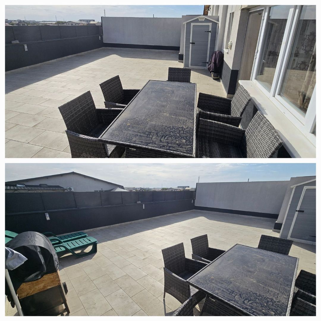 Apartament 3 camere / 152 mp / Pallady / Terasa / 2 Parcari subterane