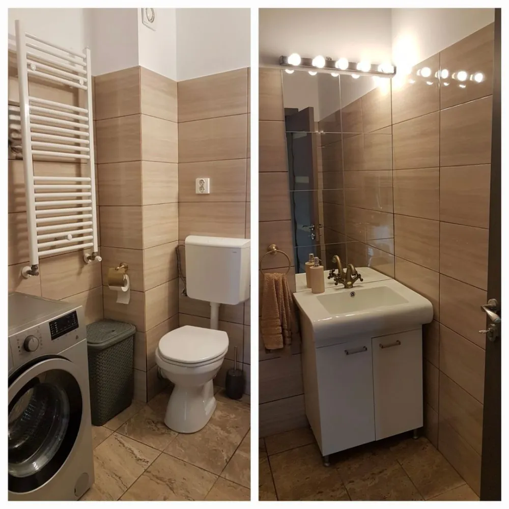 Apartament 3 camere / 152 mp / Pallady / Terasa / 2 Parcari subterane - Agenția BRASADAS vinde :

*Apartament 3 camere cu terasa și 2 parcări subterane incluse în preț.
Zona Pallady / ALEEA MIZIL / Metrou 1 Decembrie 1918 (aprox 13 min pe jos) sau Nicolae Teclu (aprox 15 min pe jos). 
*2 locuri la parcarea subterană INCLUSE in preț / închise cu ușă de garaj automată. 
*Bloc din 2017, bloc de 3 etaje, apartamentul este situat la etajul 3 , suprafață totală 152,20 mp.
*Suprafață utila 74,71 mp + terasa 67,42 mp + balcon 10,07 mp .
*Bloc fără lift
*Terasa cu ieșire din living 
*Balcon cu ieșire din dormitor
*Living cu bucătărie open space 22.91 mp , Dormitor 15.03 mp , Dormitor 13.66 mp , Baie 5.39 mp , Baie 3.17 mp, Hol 14.55 mp. 
*Se vinde mobilat și utilat ( dar și fără acestea , în funcție de alegerea cumpăratorului).
*Pereții sunt din cărămidă ( NU rigips ). 
*Creșe, grădinițe, școli, piață, farmacii, super-marketuri în apropiere.