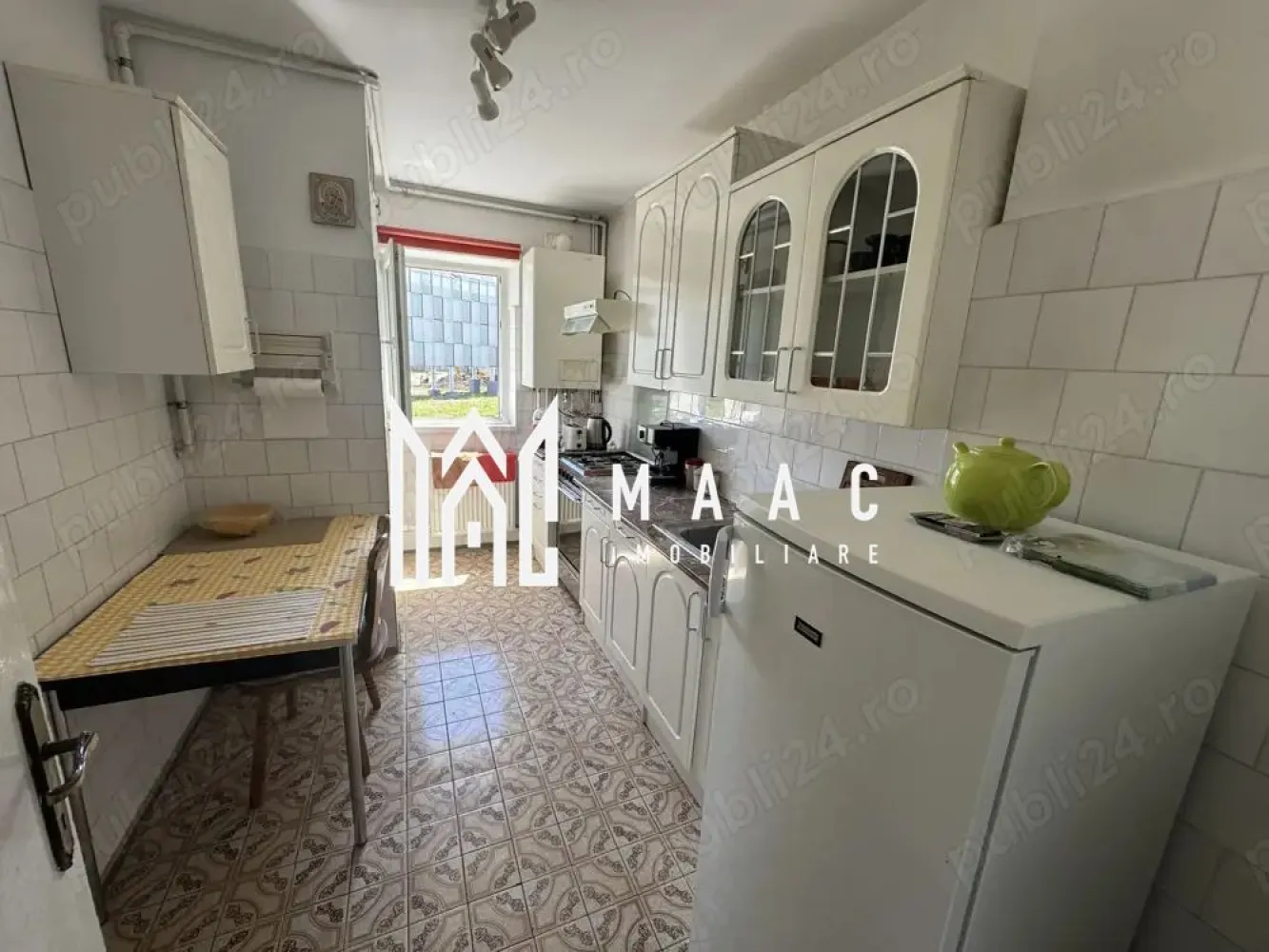 Apartament 3 camere | Etaj 2 | Decomandat | Calea Dumbravii