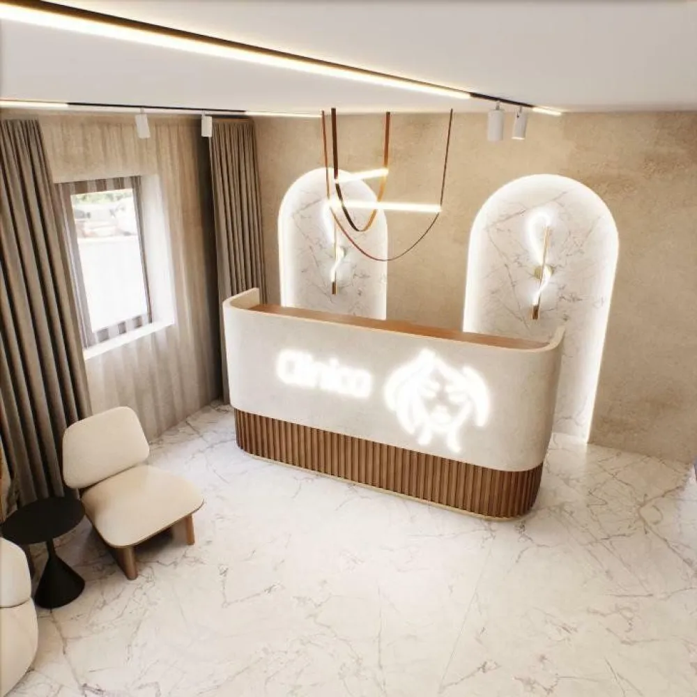 Închiriez Clinica Pipera - 320mp Util - Parcări - Totul Nou - Inchiriez Proprietate transformata in Clinica (Medicală, Beauty, Salon Înfrumuseţare, Dermopigmentare, Solar de Bronzat etc)

Clinica se închiriază exact aşa cum se observa in Randari (Mobila Premium MDF Vopsit, Prize de înaltă putere, Internet Ultra Rapid, Camere de supraveghere Interior-Exterior, finisaje de LUX), adică finalizata, tot ce trebuie sa facă chiriaşul este sa instaleze aparatura, sa obţină avizele si sa înceapă businessul.

Suprafaţa utila este de aproximativ 320Mp, dispusa pe 2 Niveluri + Mansarda.
Parterul Beneficiază de 3 Cabinete Spaţioase, Recepţie + Sala de Aşteptare, Baie, Bucătărie 
La etajul 1 sunt 4 Cabinete si 2 Bai. 
Mansarda este OpenSpace, are aproximativ 80Mp, si poate fi folosita atât ca Birou, Spaţiu de Inchiriat pentru mini evenimente, sau poate fi compartimentată pentru încă 3-4 Cabinete.

Clădirea beneficiază de 4-5 locuri de parcare in Curte, încă 2 pe trotuar.

Pentru mai multe informaţii, va rog sa ma contactaţi.