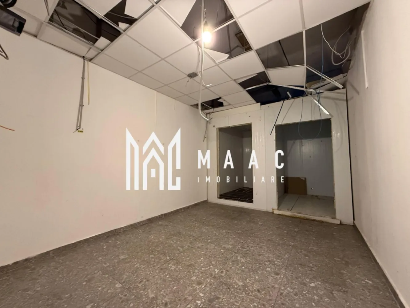 Spatiu comercial/birouri I VAD I Expunere I Mihai Viteazu