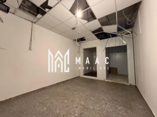 Spatiu comercial/birouri I VAD I Expunere I Mihai Viteazu