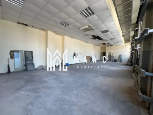 Cladire de birouri A+ | 900mp | Mihai Viteazu