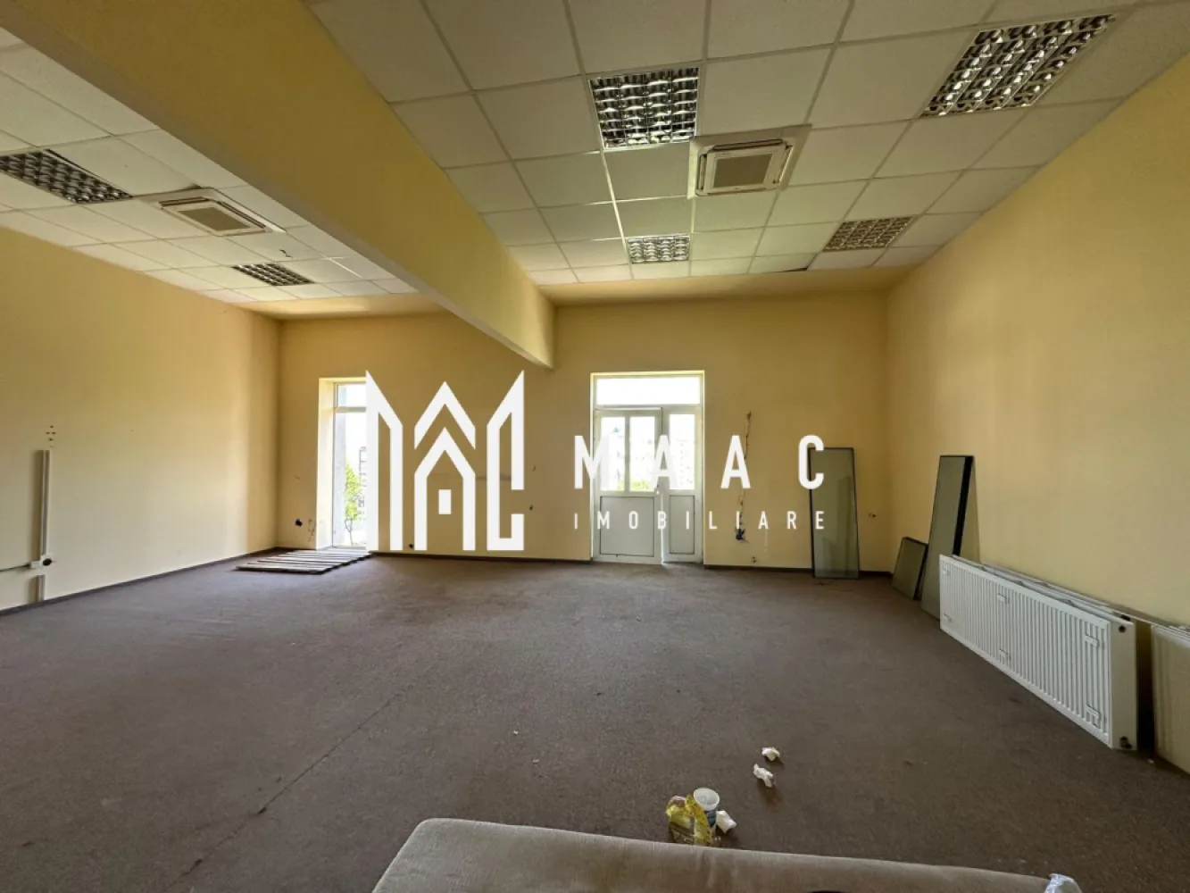 Cladire de birouri A+ | 900mp | Mihai Viteazu