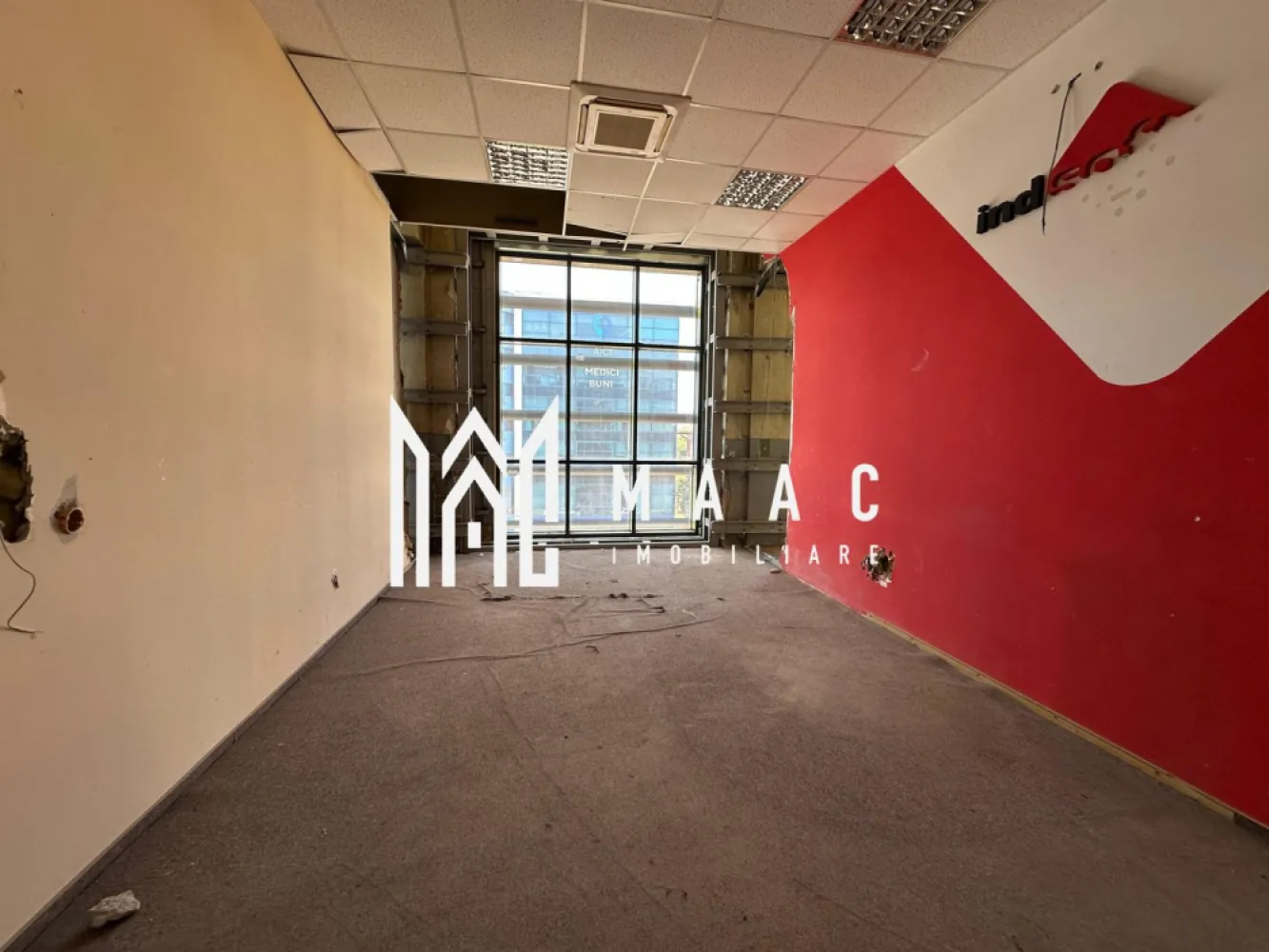 Cladire de birouri A+ | 900mp | Mihai Viteazu