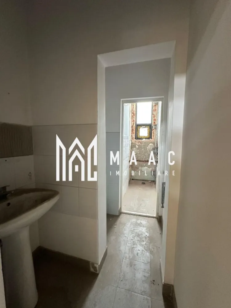 Cladire de birouri A+ | 900mp | Mihai Viteazu