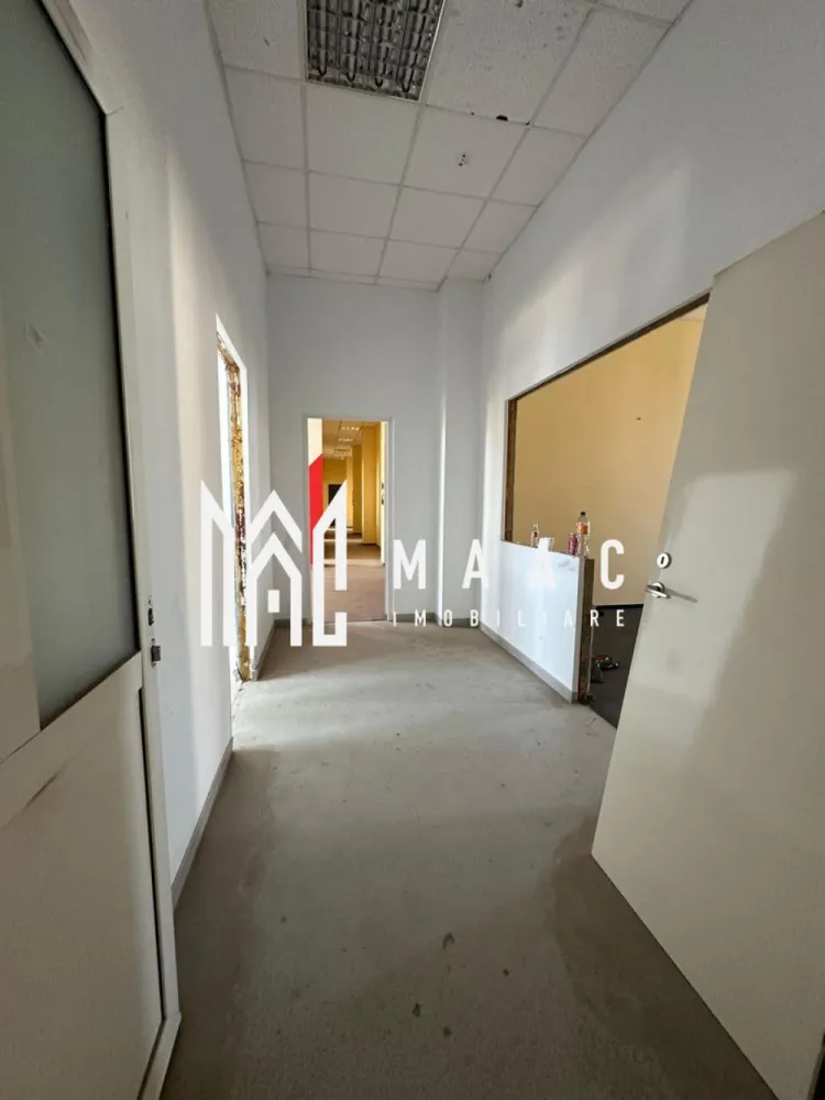 Cladire de birouri A+ | 900mp | Mihai Viteazu