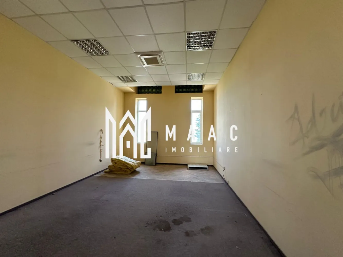 Cladire de birouri A+ | 900mp | Mihai Viteazu