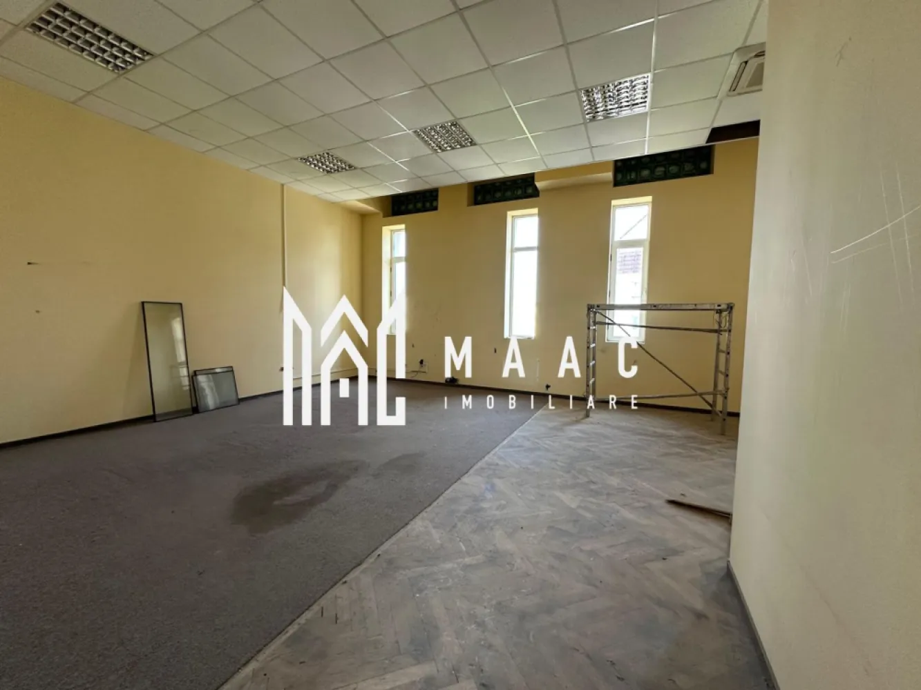 Cladire de birouri A+ | 900mp | Mihai Viteazu